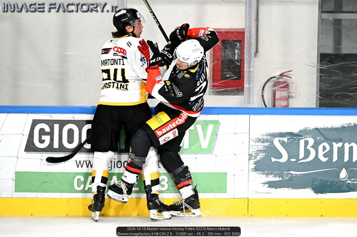 2024-10-19 Mastini Varese-Hockey Feltre 02270 Marco Matonti